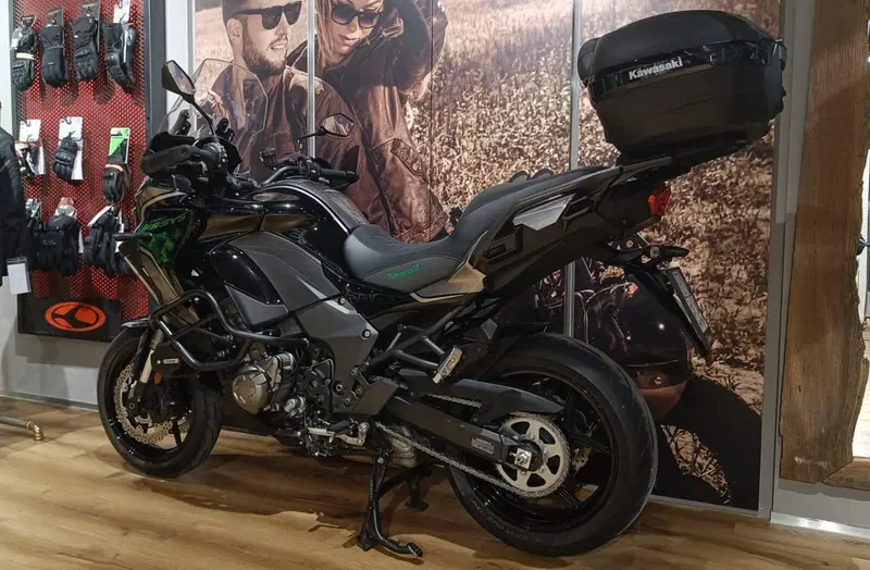 Kawasaki Versys 1000 SE Grand Tourer (2022 - 24) (4)