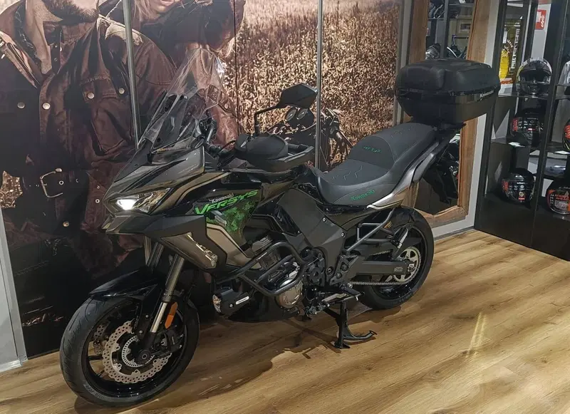 Kawasaki Versys 1000 SE Grand Tourer (2022 - 24) (3)