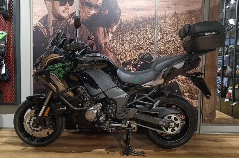 Kawasaki Versys 1000 SE Grand Tourer (2022 - 24)