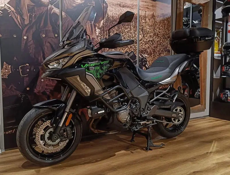 Kawasaki Versys 1000 SE Grand Tourer (2022 - 24) (2)