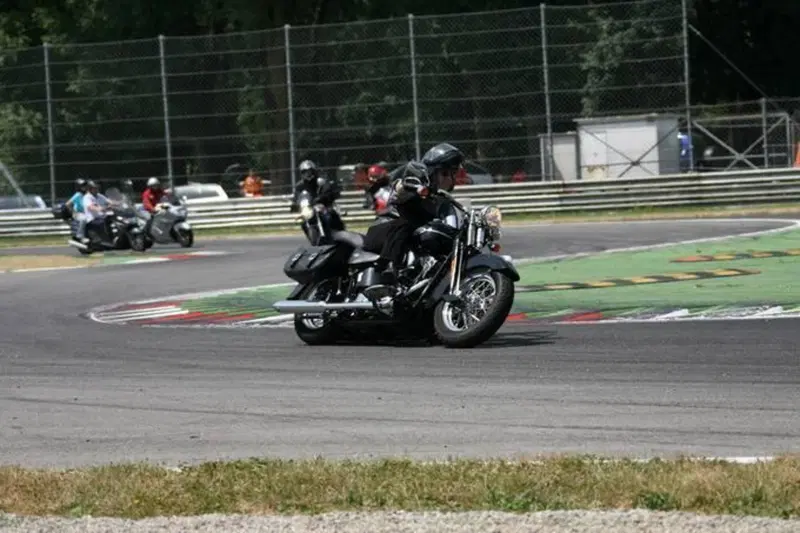 Harley-Davidson 1450 Heritage Springer Classic (2005 - 07) - FLSTSC (3)