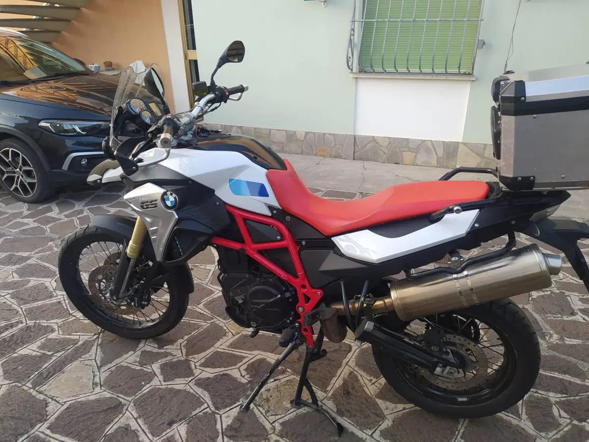 Bmw F 800 GS (2016 - 18)
