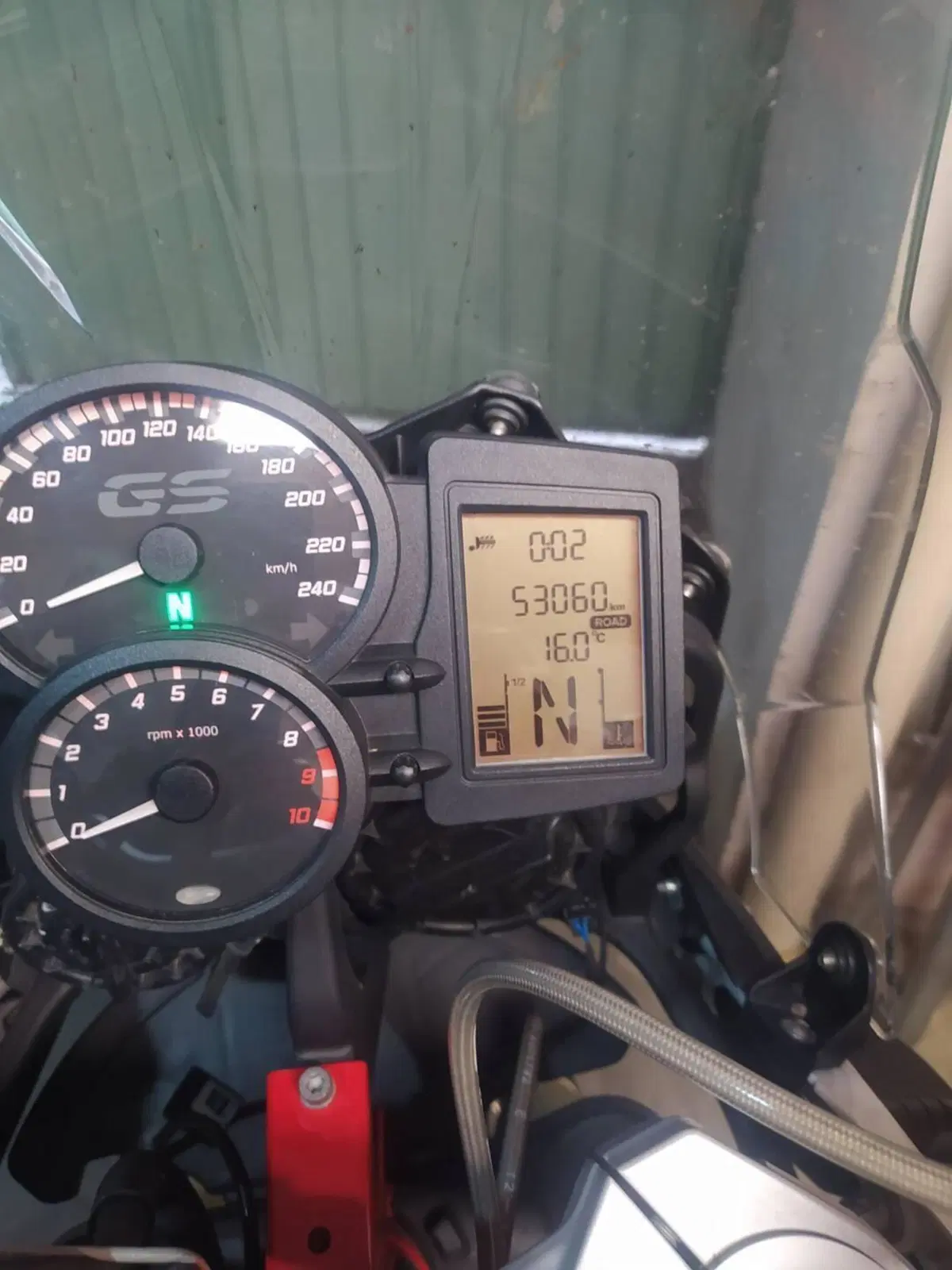 Bmw F 800 GS (2016 - 18) (3)