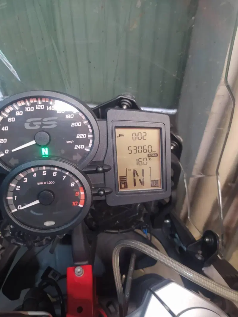 Bmw F 800 GS (2016 - 18) (3)