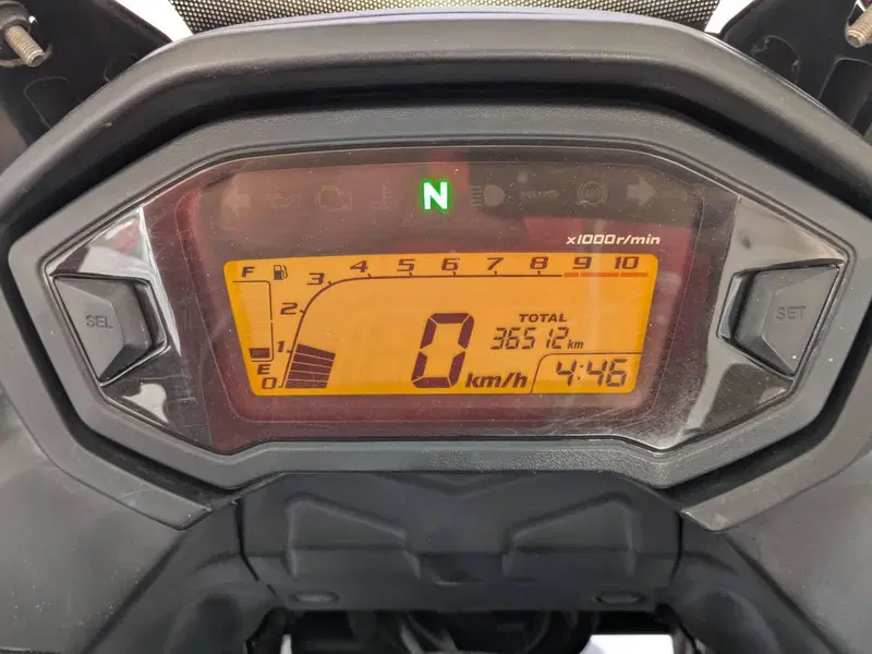 Honda CB 500 X ABS (2012 - 16) (2)