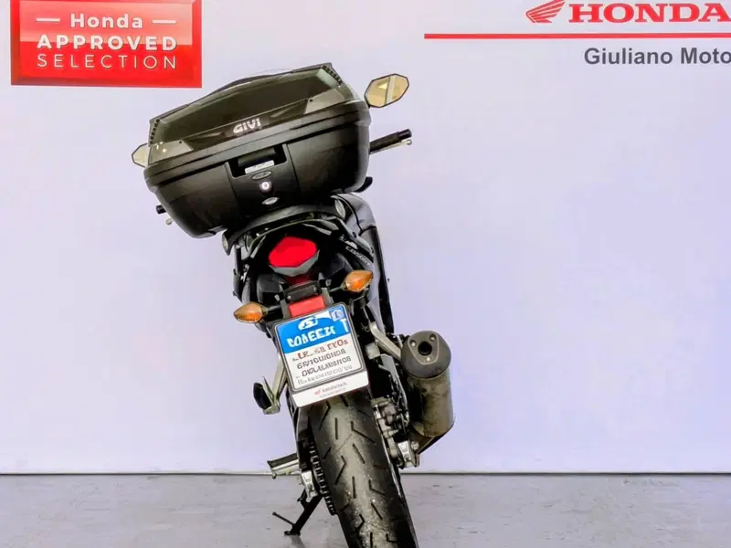 Honda CB 500 X ABS (2012 - 16) (3)