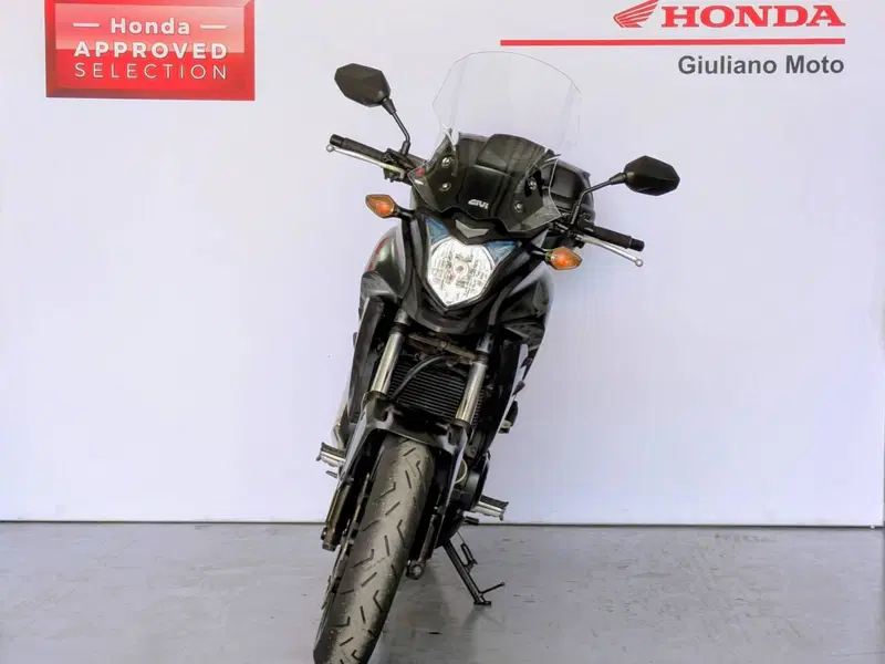 Honda CB 500 X ABS (2012 - 16) (4)