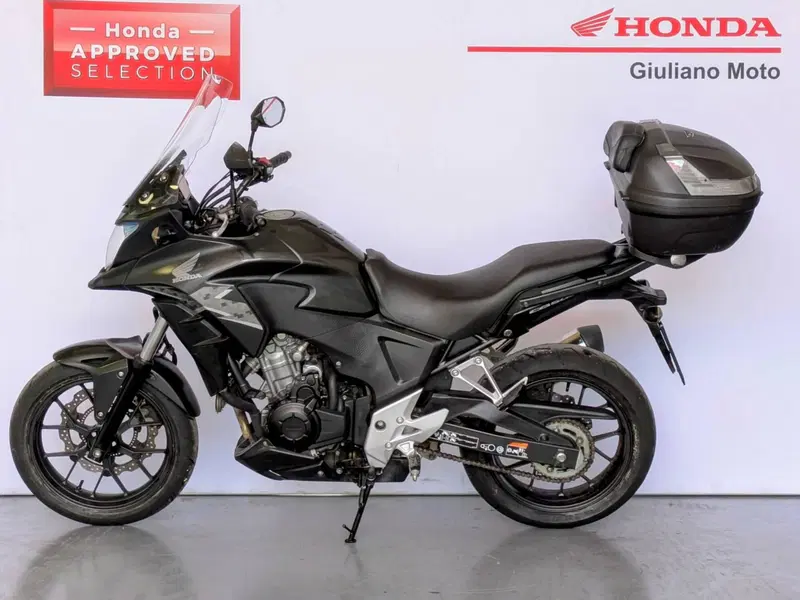Honda CB 500 X ABS (2012 - 16) (5)