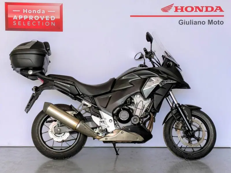 Honda CB 500 X ABS (2012 - 16)