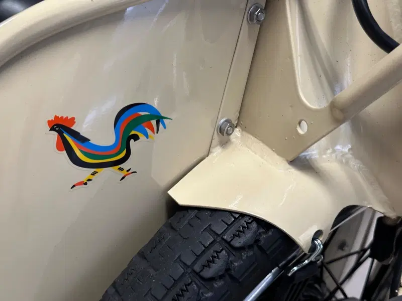 Moto Guzzi Galletto 192 cc. (13)