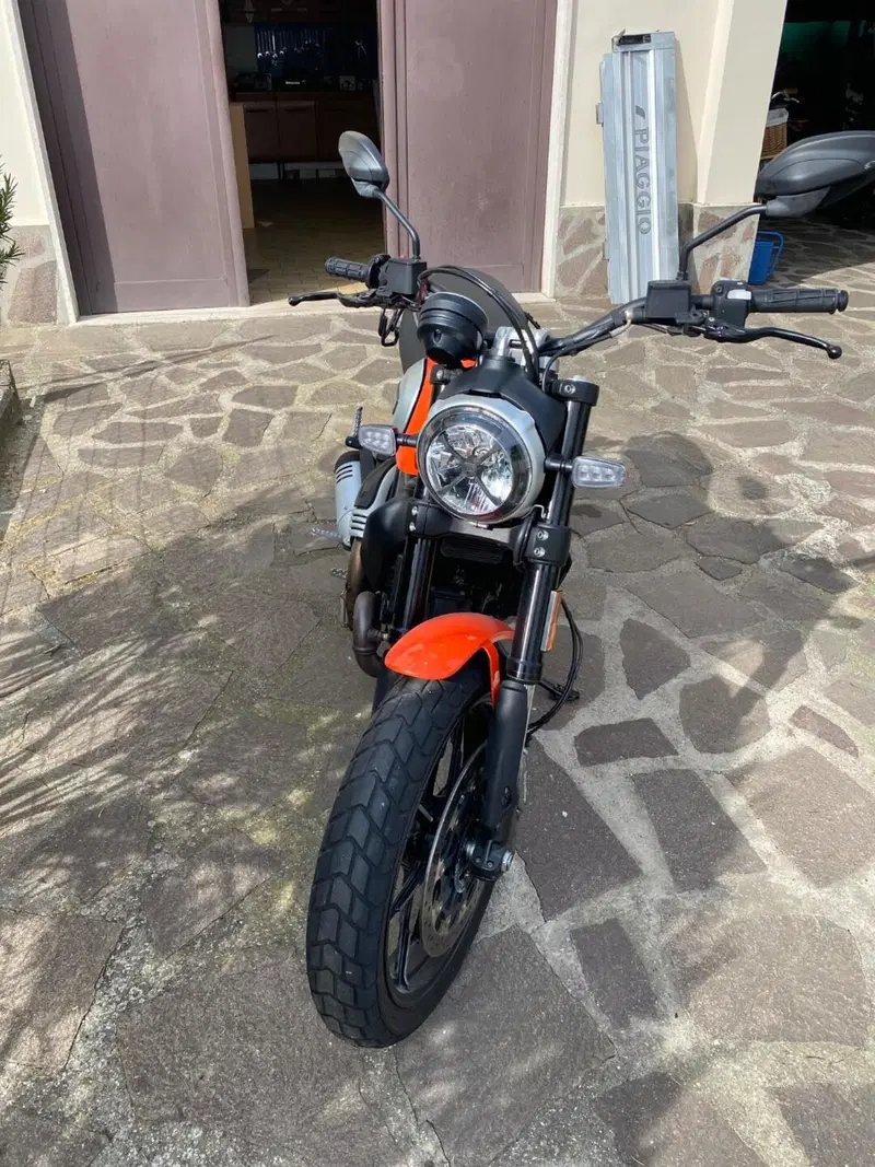 Ducati Scrambler 800 Icon (2021 - 22) (3)