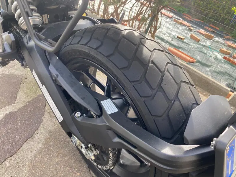Ducati Scrambler 800 Icon (2021 - 22) (5)