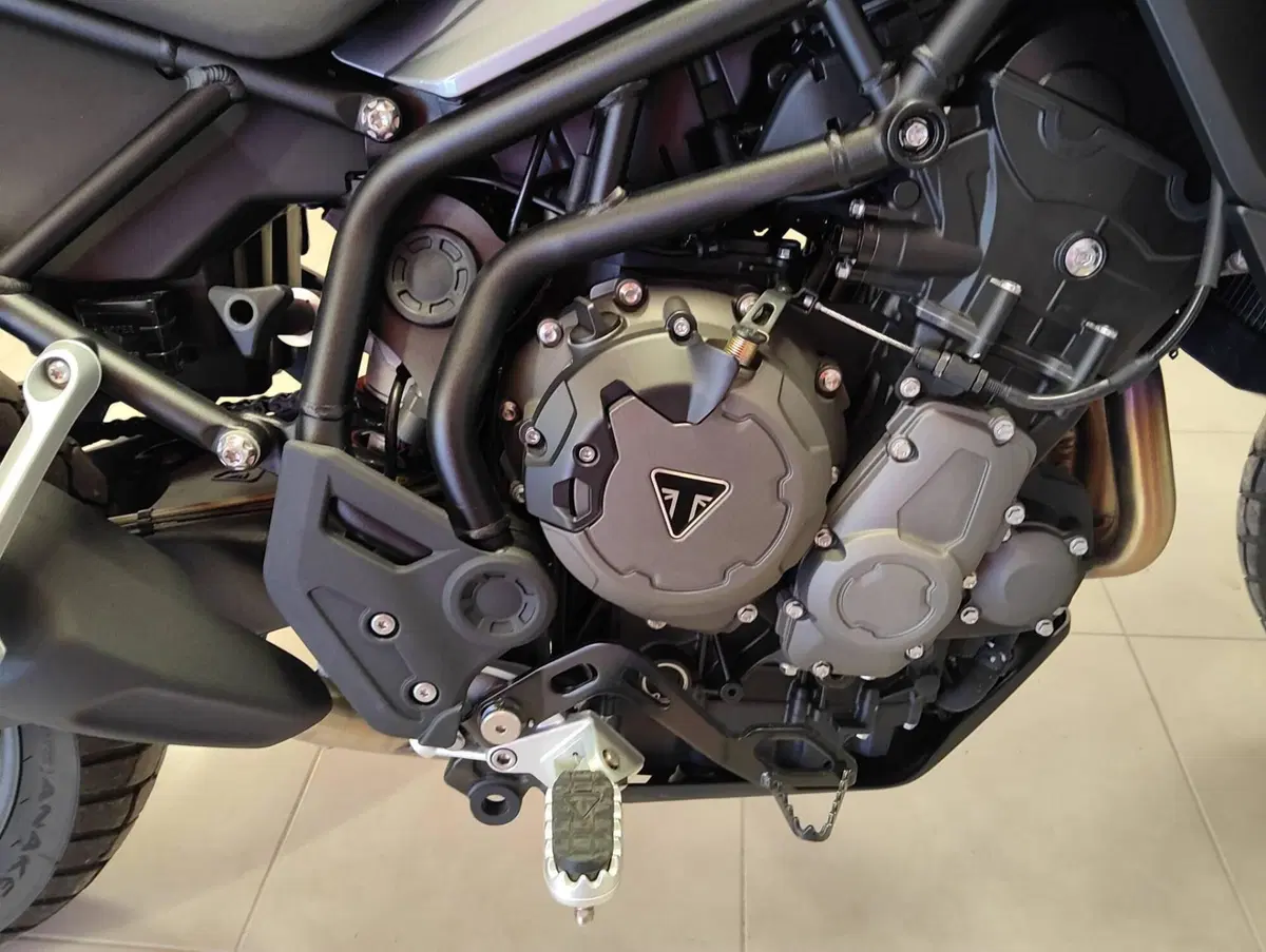 Triumph Tiger 850 Sport (2021 - 25) (5)