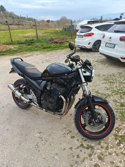 Suzuki GSF 650 Bandit (2005 - 06) usata
