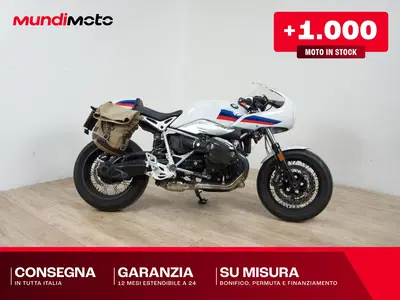 Bmw R nineT 1200 Racer (2017 - 20) usata