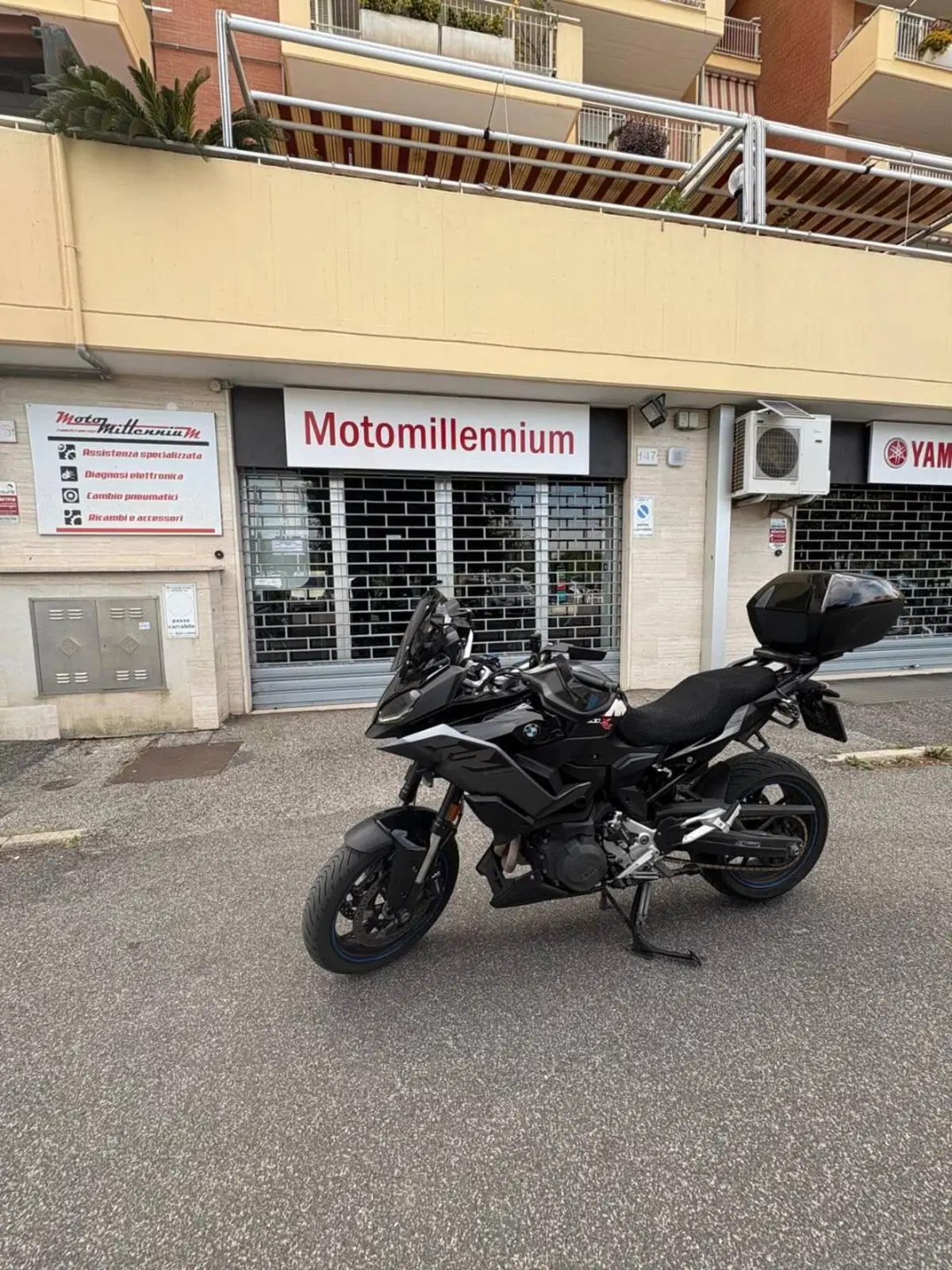 Bmw F 900 XR (2020 - 24)