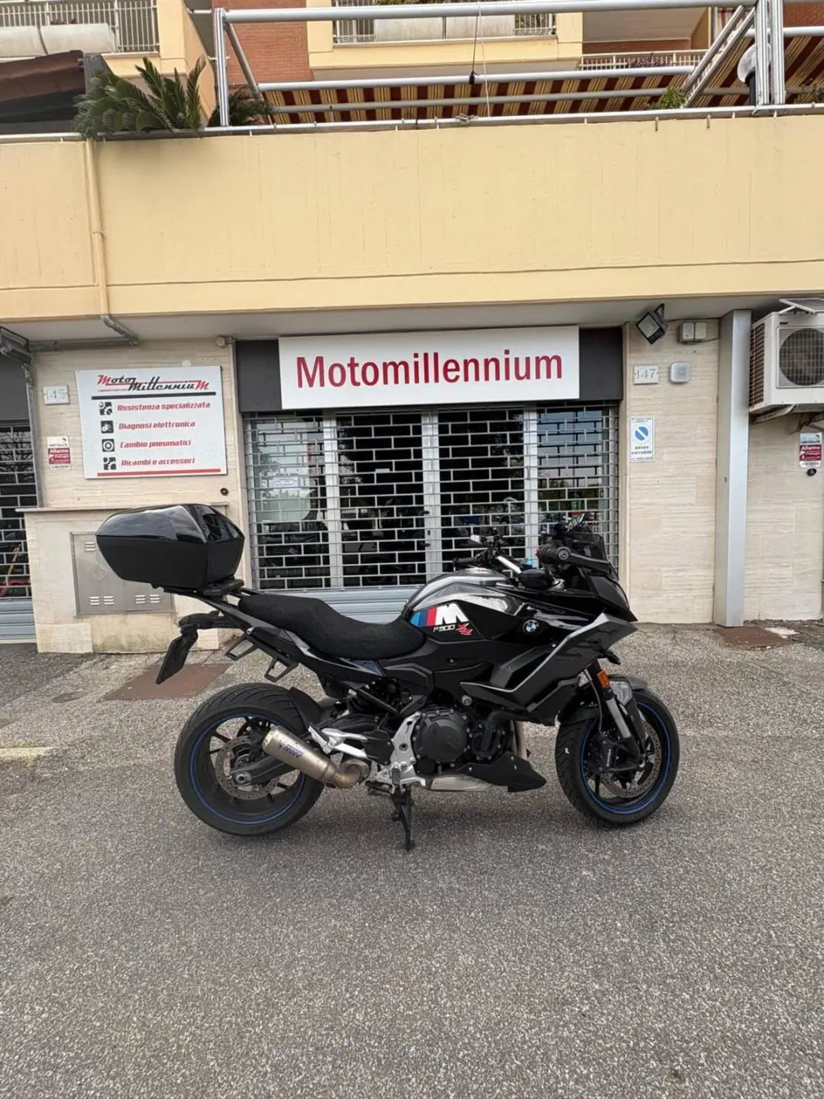 Bmw F 900 XR (2020 - 24) (3)
