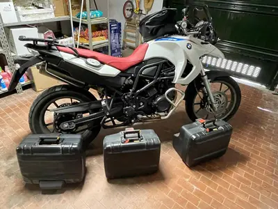 Bmw F 650 GS (2008 - 12) usata