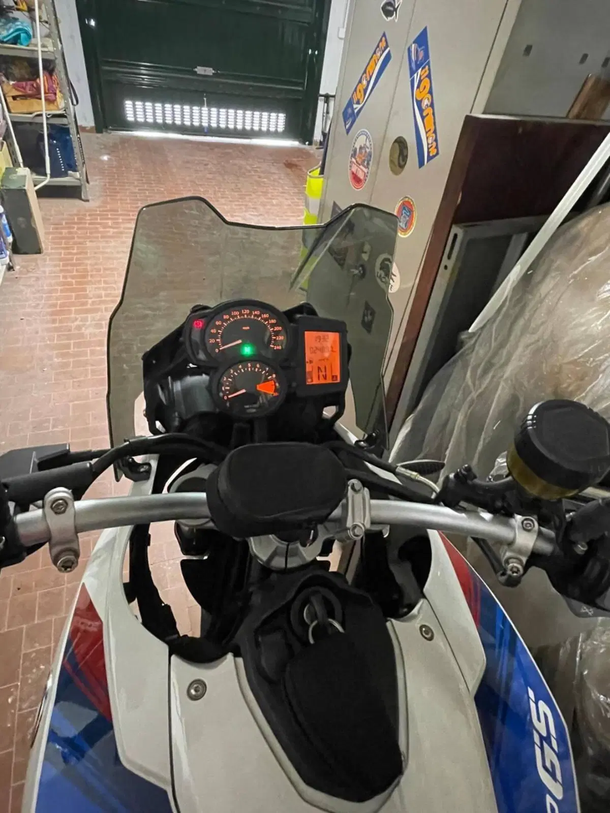 Bmw F 650 GS (2008 - 12) (5)
