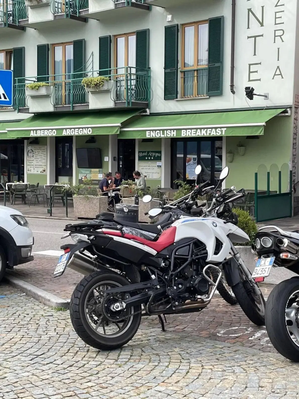 Bmw F 650 GS (2008 - 12) (8)