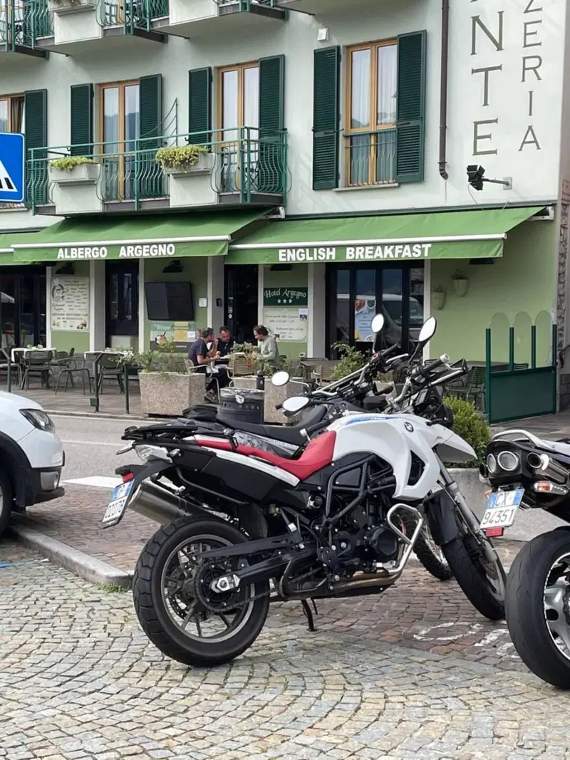 Bmw F 650 GS (2008 - 12) (3)