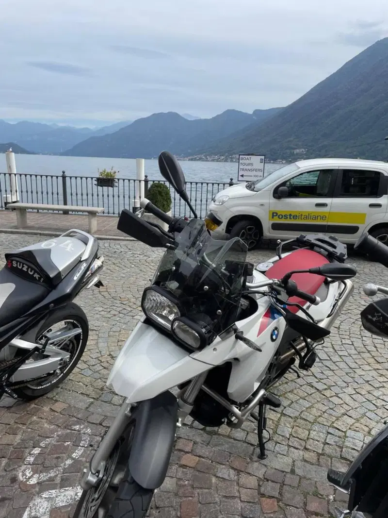 Bmw F 650 GS (2008 - 12) (4)