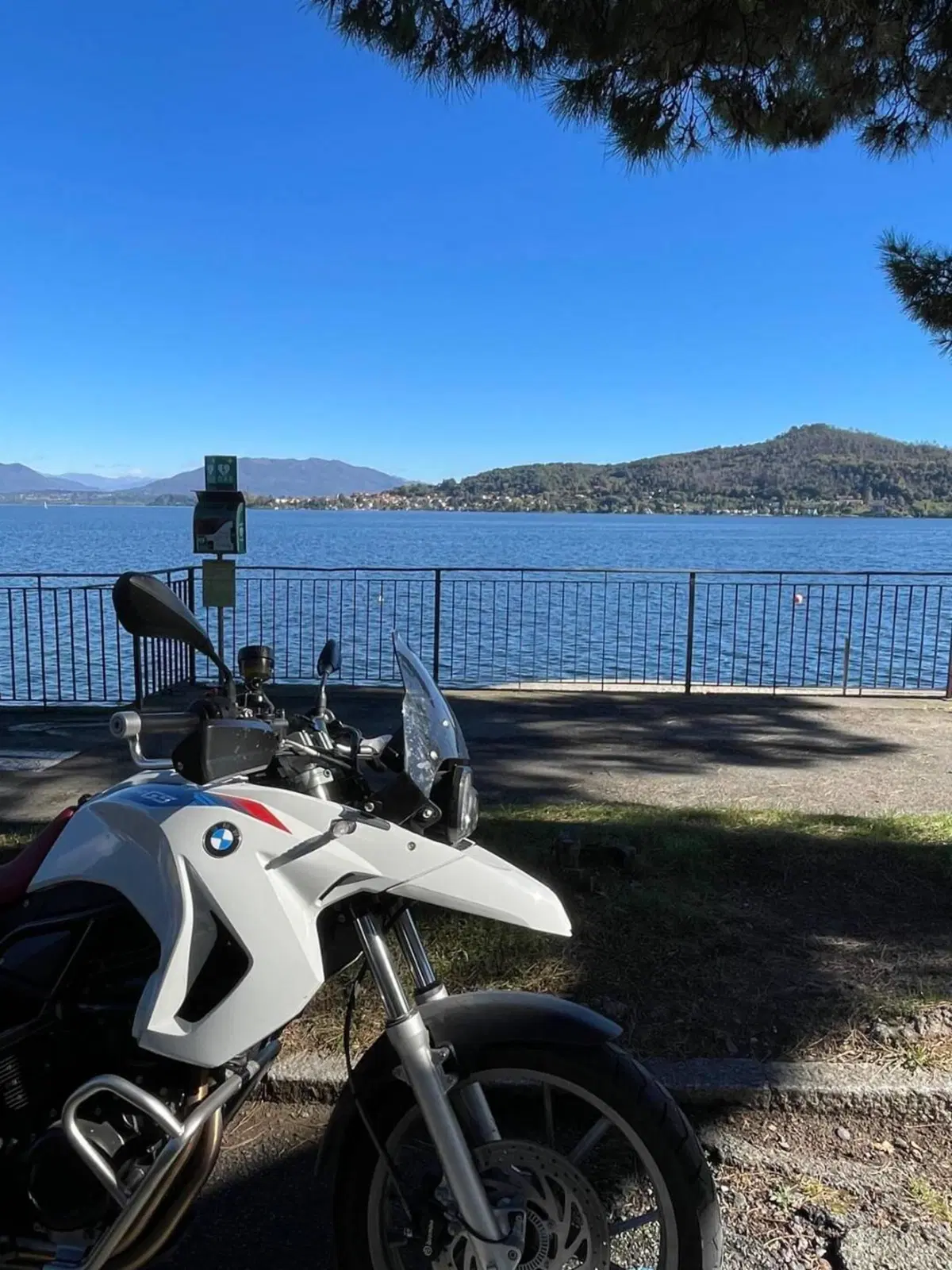 Bmw F 650 GS (2008 - 12) (11)