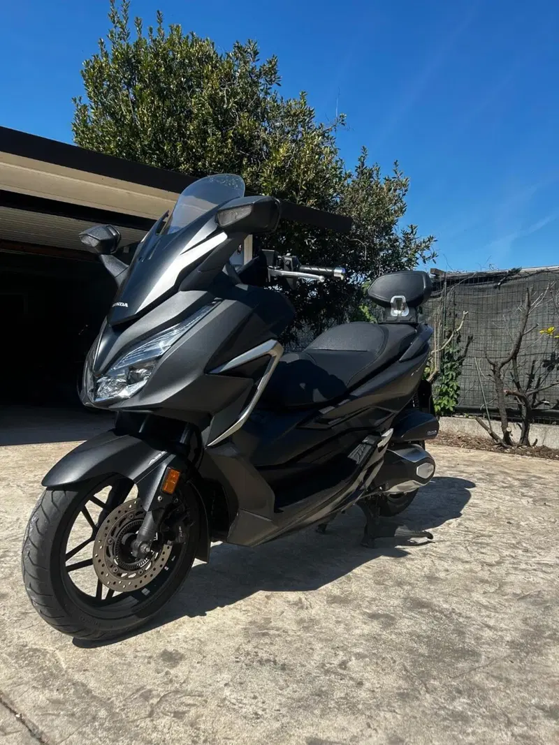 Honda Forza 350 (2022 - 24) (2)