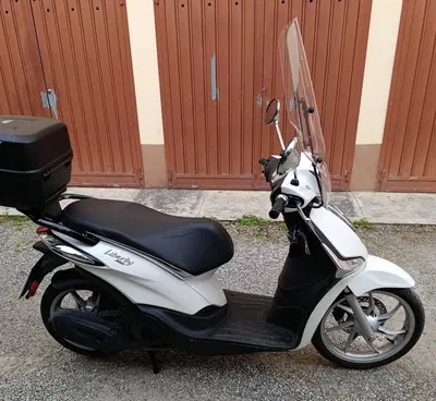 Piaggio Liberty 125 3V ABS (2021 - 24) usata