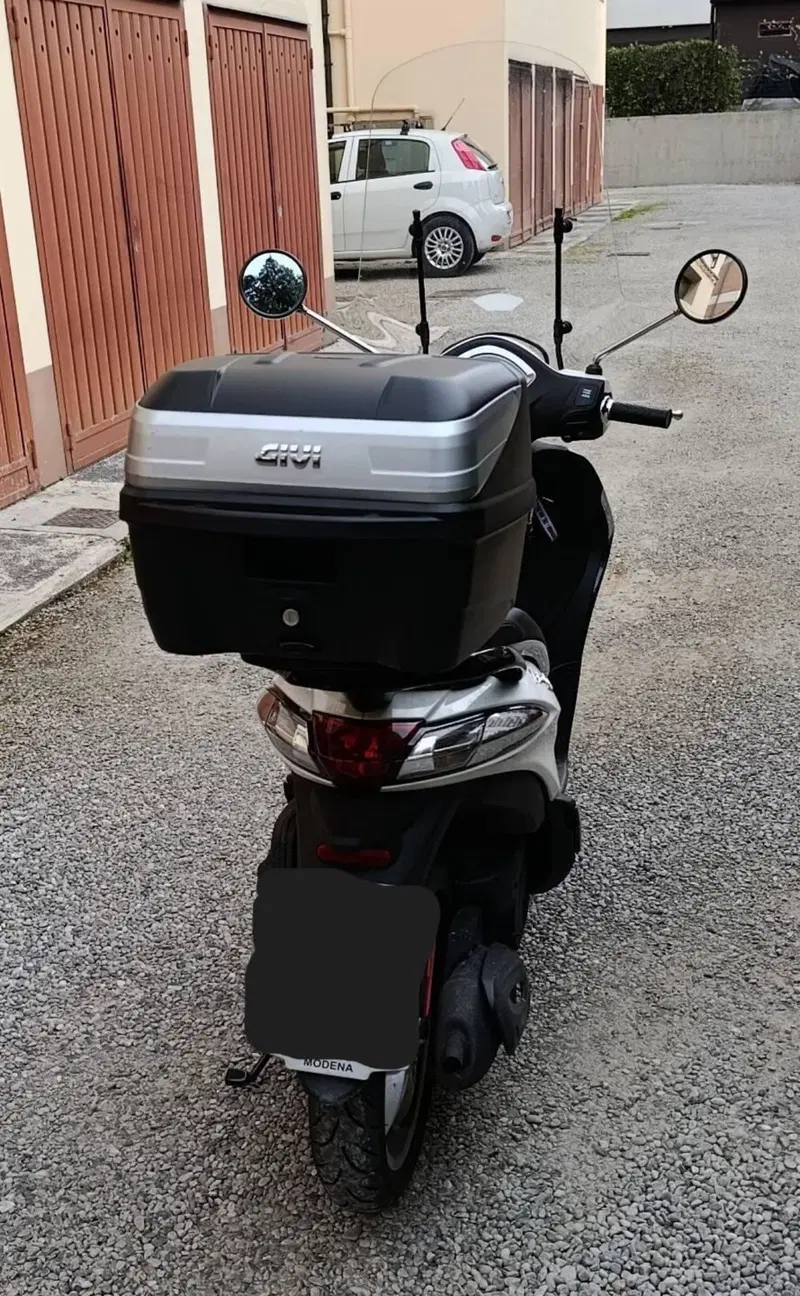 Piaggio Liberty 125 3V ABS (2021 - 24) (4)