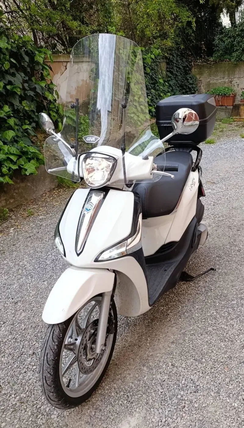 Piaggio Liberty 125 3V ABS (2021 - 24) (6)