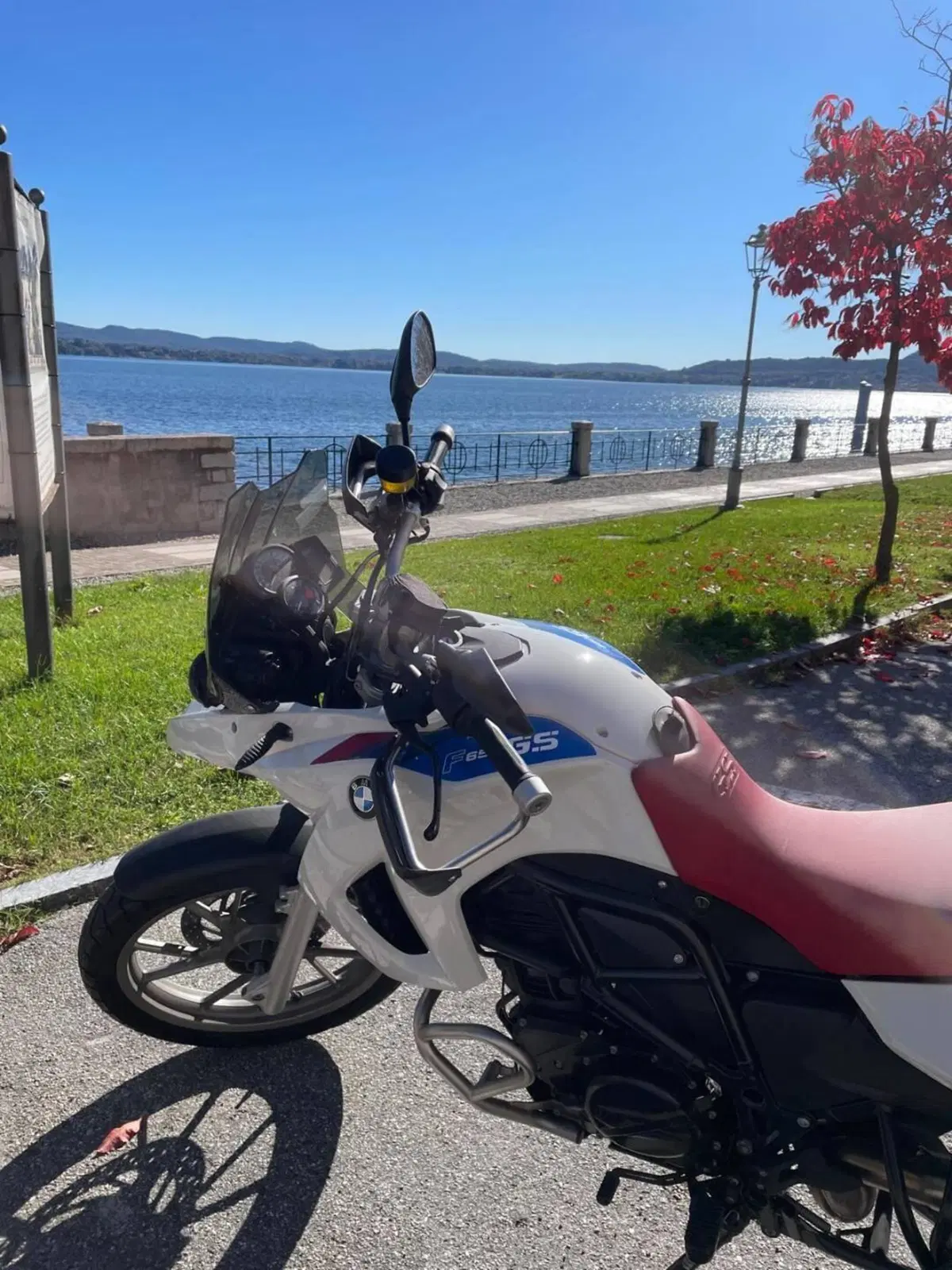 Bmw F 650 GS (2008 - 12) (12)
