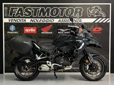 Benelli TRK 502 (2021 - 25) usata