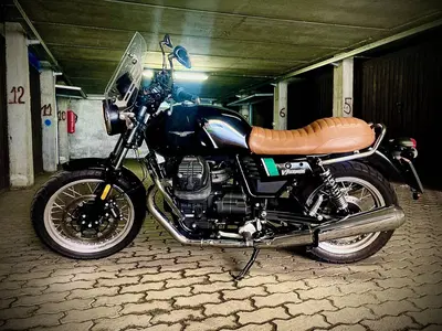Moto Guzzi V7 III Special (2017 - 20) usata