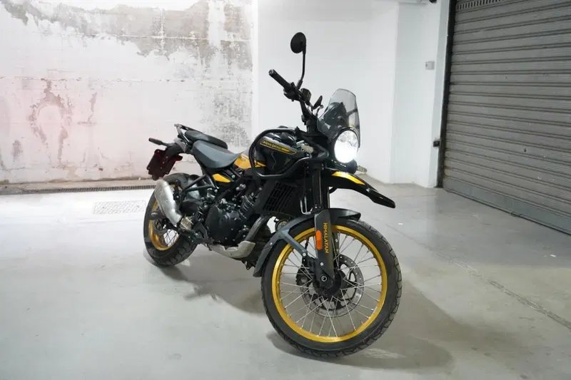 Royal Enfield Himalayan 450 (2024 - 26)