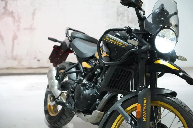 Royal Enfield Himalayan 450 (2024 - 26) (2)