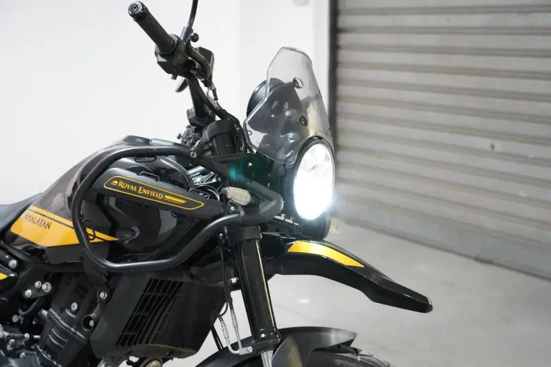 Royal Enfield Himalayan 450 (2024 - 26) (3)