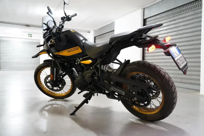 Royal Enfield Himalayan 450 (2024 - 26) (4)