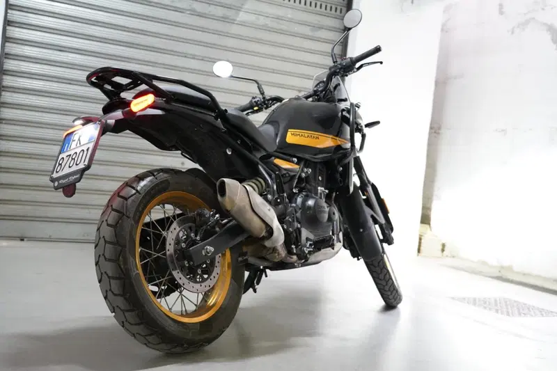 Royal Enfield Himalayan 450 (2024 - 26) (5)