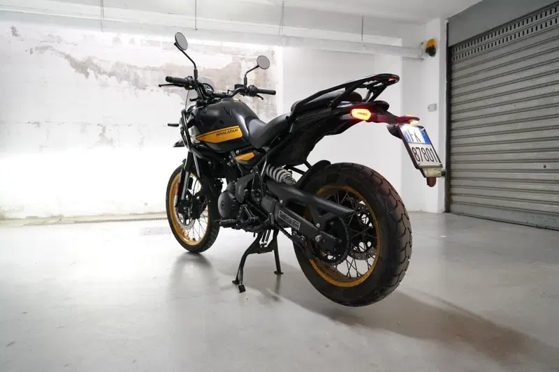 Royal Enfield Himalayan 450 (2024 - 26) (9)