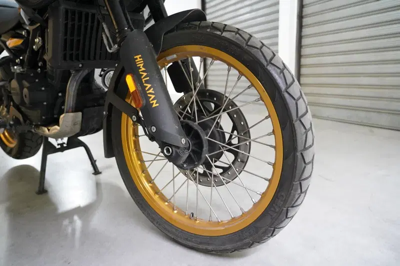 Royal Enfield Himalayan 450 (2024 - 26) (11)