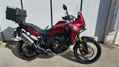 Honda Africa Twin CRF 1000L DCT ABS (2016 - 17) usata