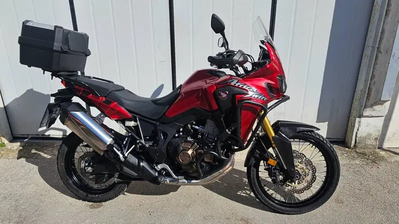 Honda Africa Twin CRF 1000L DCT ABS (2016 - 17)