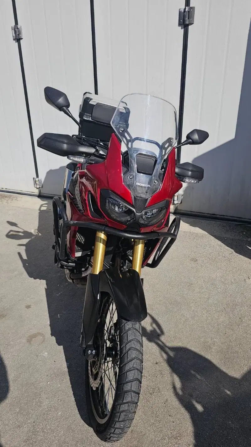 Honda Africa Twin CRF 1000L DCT ABS (2016 - 17) (3)
