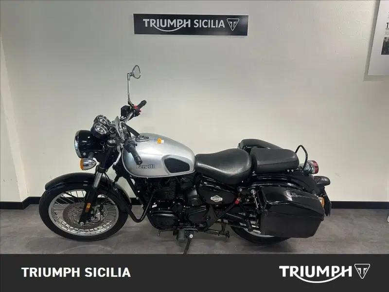 Benelli Imperiale 400 (2021 - 25) (4)