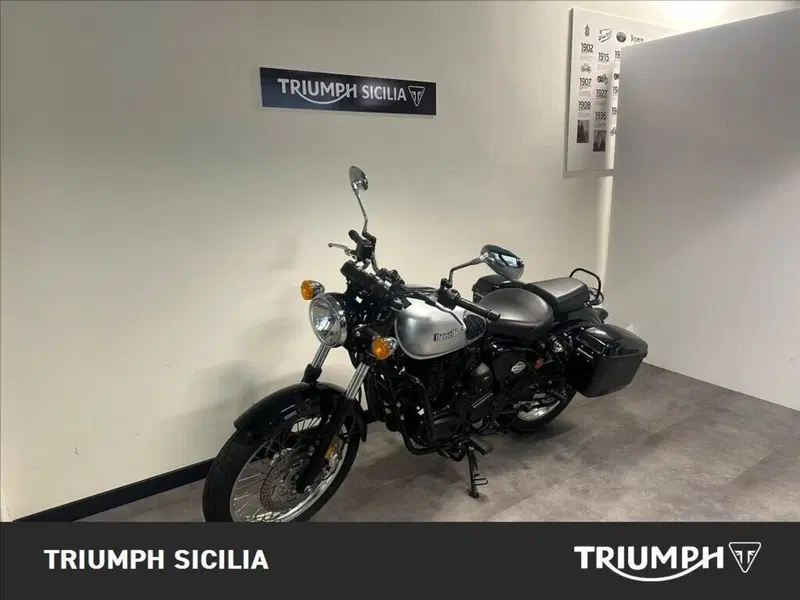 Benelli Imperiale 400 (2021 - 25) (5)