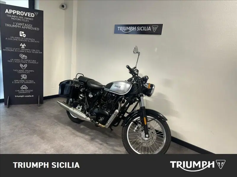 Benelli Imperiale 400 (2021 - 25) (3)