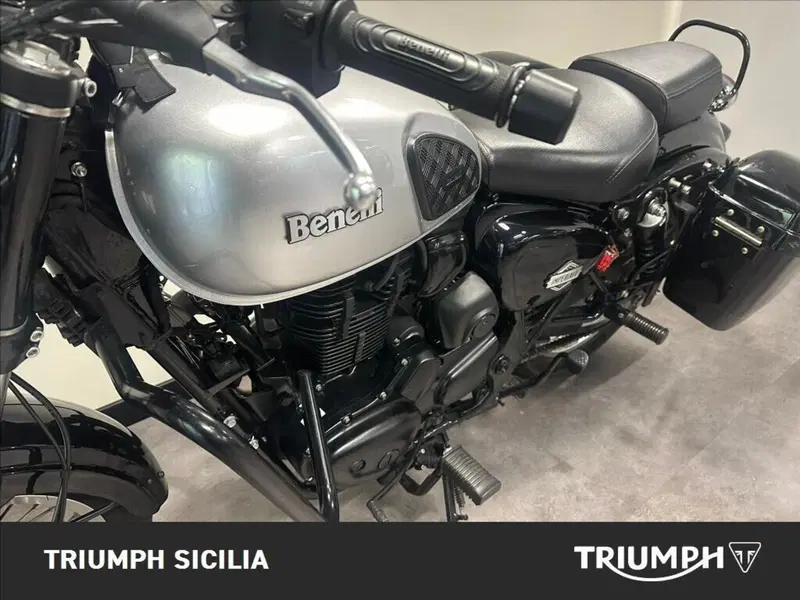 Benelli Imperiale 400 (2021 - 25) (14)