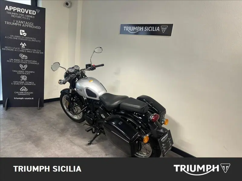 Benelli Imperiale 400 (2021 - 25) (6)