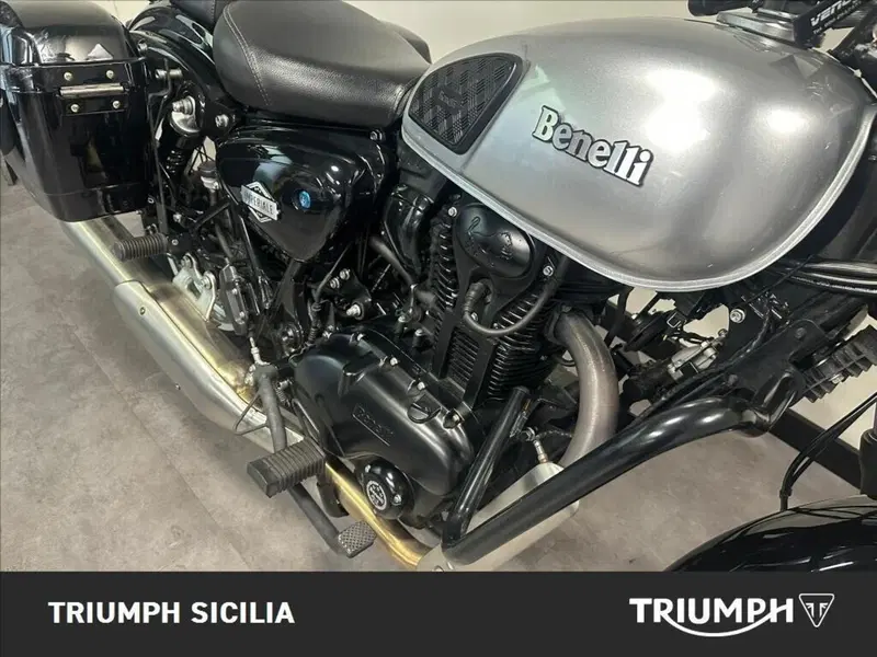 Benelli Imperiale 400 (2021 - 25) (15)